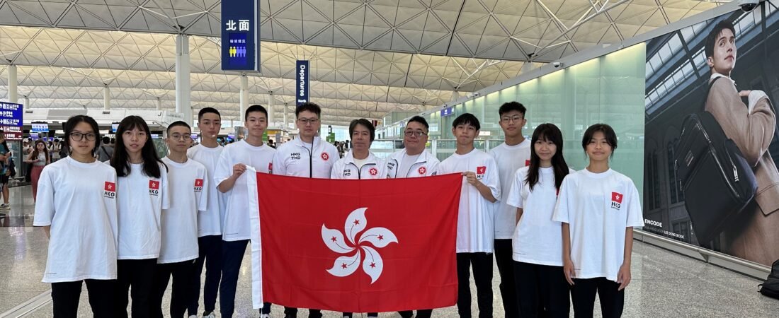 香港跆拳道新星出征泰國國際賽事 期待再創佳績｜育苗跆拳道培訓中心