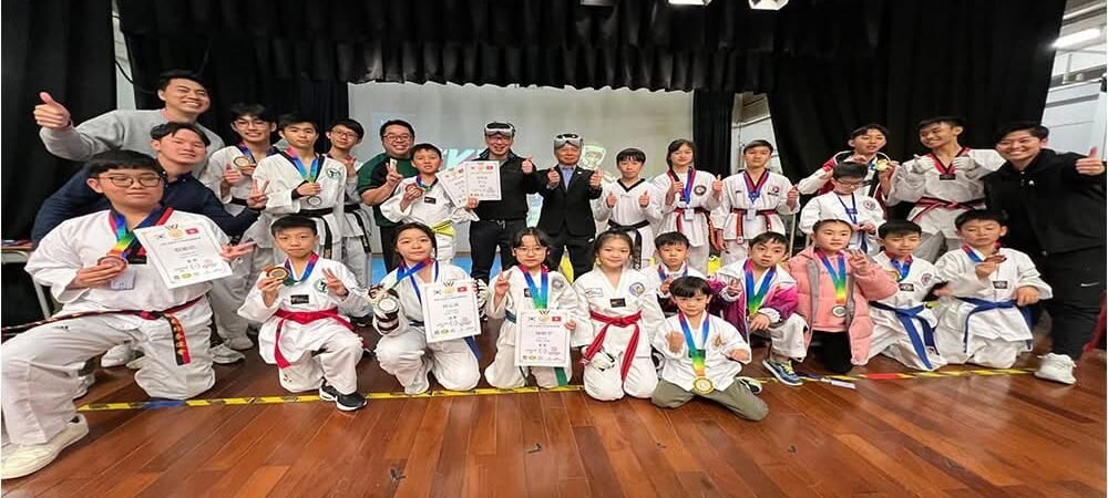 引領VR跆拳道新浪潮 科技武道點燃運動熱情 |育苗跆拳道培訓中心