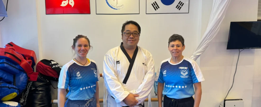 2024世界跆拳道品勢錦標賽：香港國際交流盛事 | 育苗跆拳道培訓中心