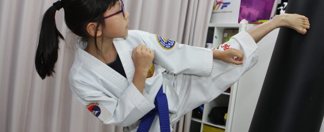 小朋友從遊戲中學習：3歲孩子學跆拳道｜育苗跆拳道培訓中心