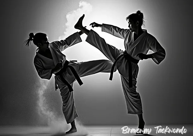 跆拳道比賽規則大解析：ITF與WTF的關鍵差異 ｜育苗跆拳道培訓中心