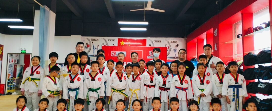 跨越地域的武道交流與傳承 ｜育苗跆拳道培訓中心