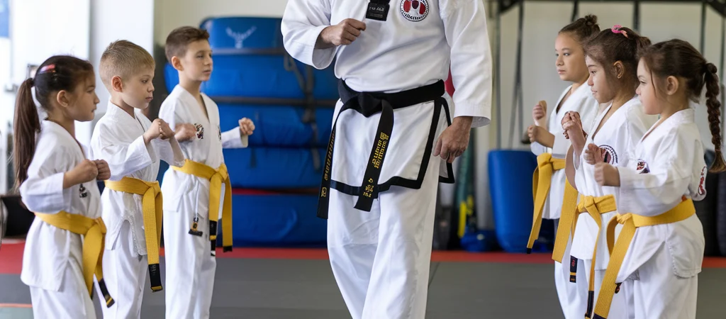 跆拳道：傳統與現代的交融 | 育苗跆拳道培訓中心