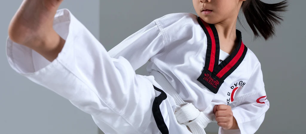 跆拳道如何培養孩子的專注力 | 育苗跆拳道培訓中心