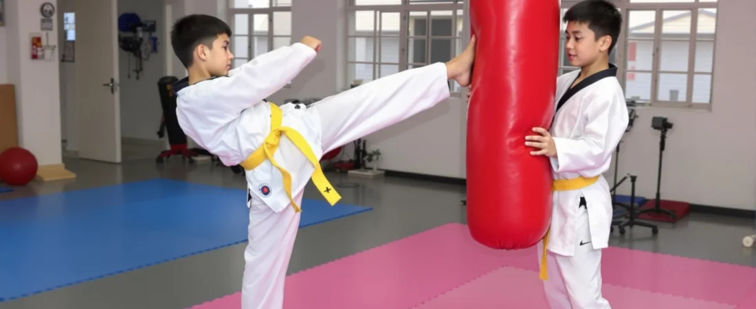 探討新來港家庭如何為子女選擇課外活動｜育苗跆拳道培訓中心