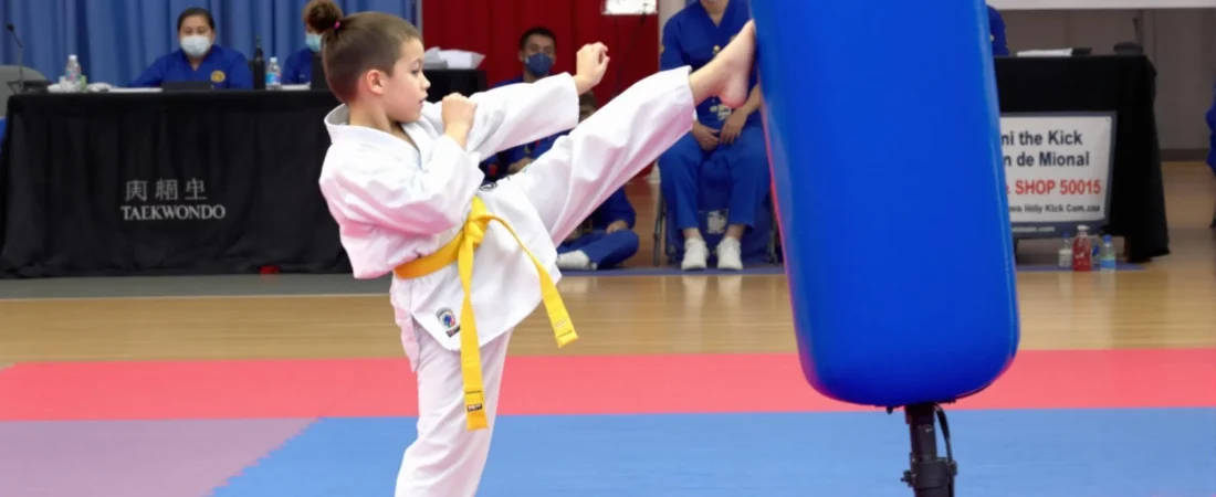 專業競技訓練與國際標準規範指南｜育苗跆拳道培訓中心